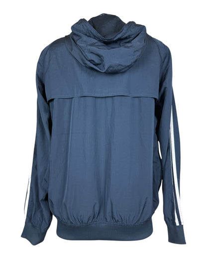 Lonsdale Windbreaker marineblau Größe M