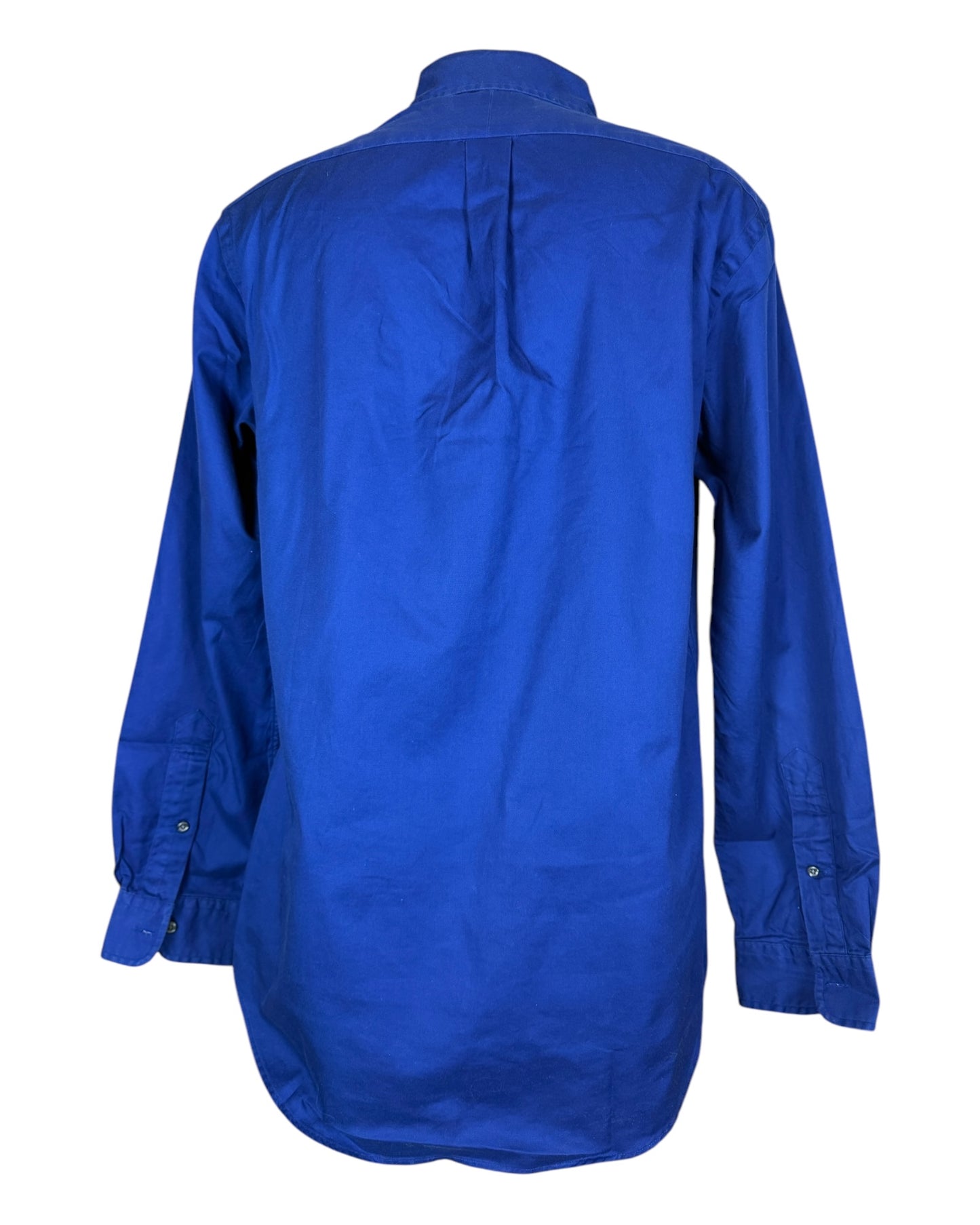Polo Ralph Lauren Oxfordhemd royalblau Größe M