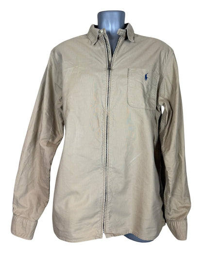 Polo Ralph Lauren Harrington Jacke beige Größe L