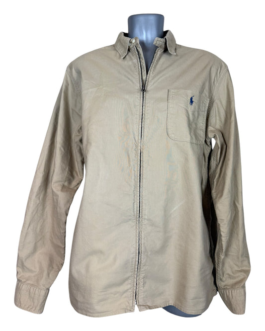 Polo Ralph Lauren Harrington Jacke beige Größe L