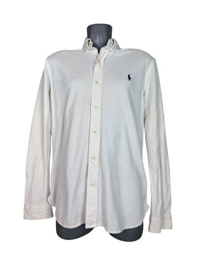 Polo Ralph Lauren Hemd weiß Größe M