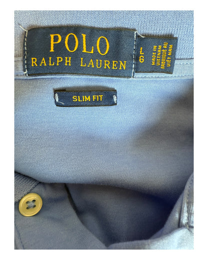 Polo Ralph Lauren polo shirt blue size L