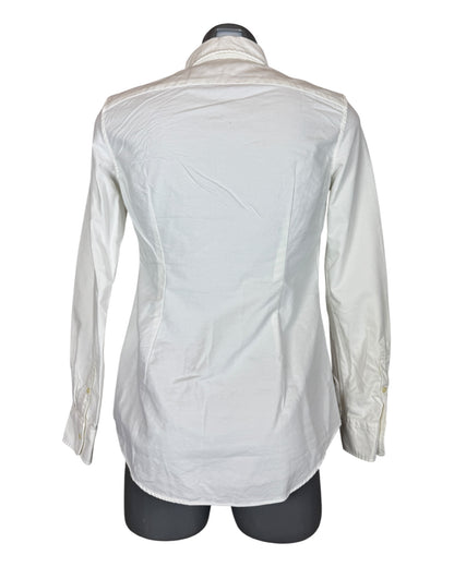 Polo Ralph Lauren Bluse weiß Größe S