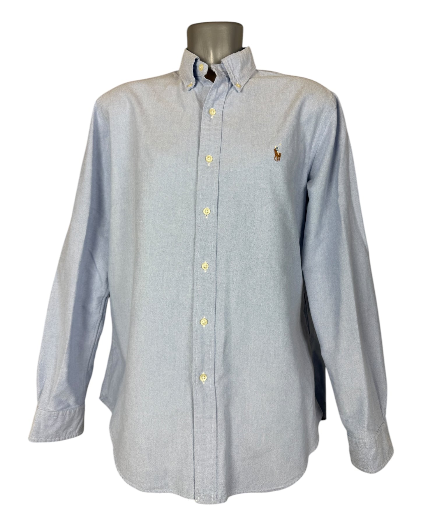 Polo Ralph Lauren Oxfordhemd hellblau Größe L