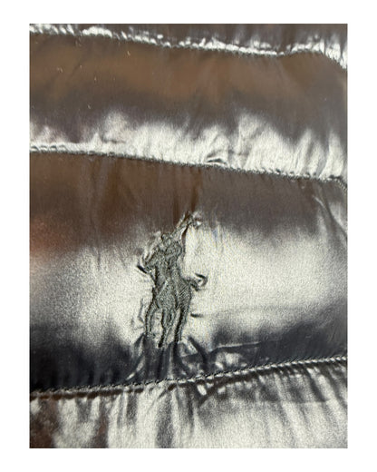 Polo Ralph Lauren Steppjacke schwarz Größe L