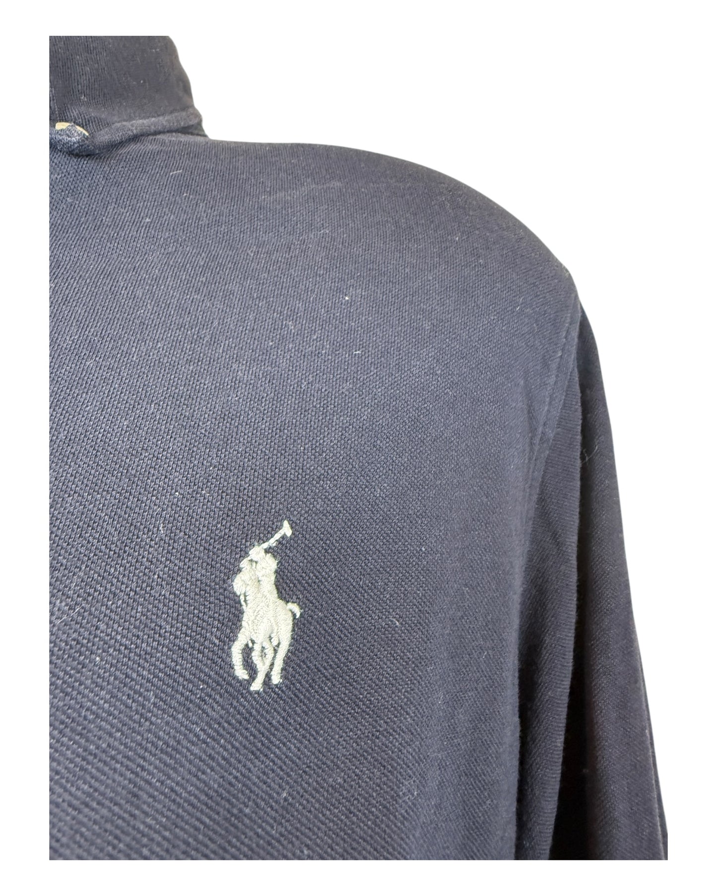 Polo Ralph Lauren Hemd marineblau Größe L