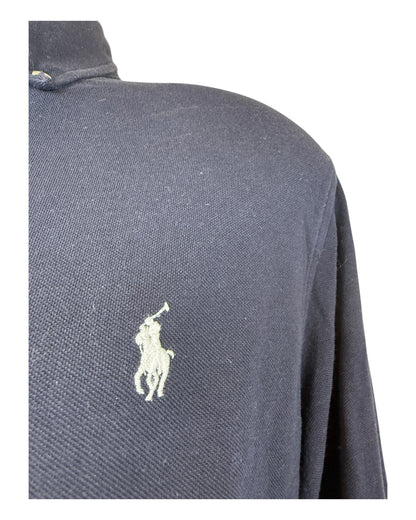 Polo Ralph Lauren Hemd marineblau Größe L