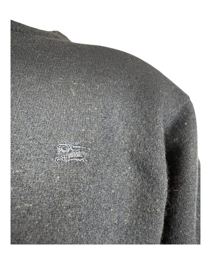 Burberry Pullover marineblau Größe S