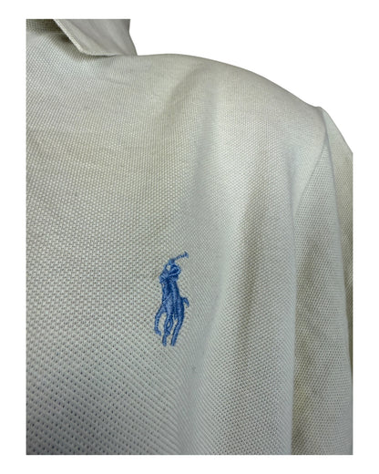 Polo Ralph Lauren Poloshirt hellgelb Größe L