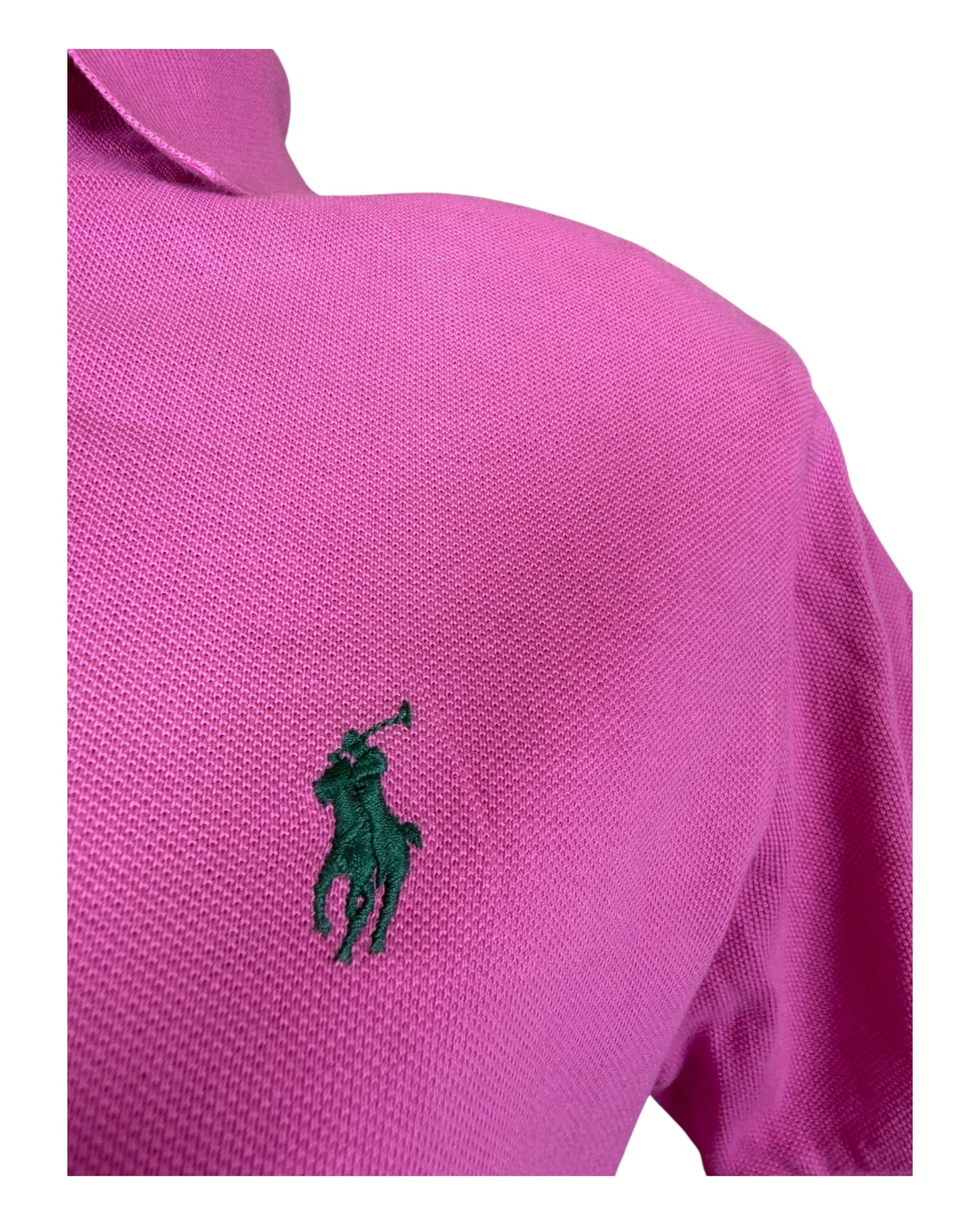 Polo Ralph Lauren Poloshirt pink Größe M