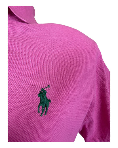 Polo Ralph Lauren Poloshirt pink Größe M