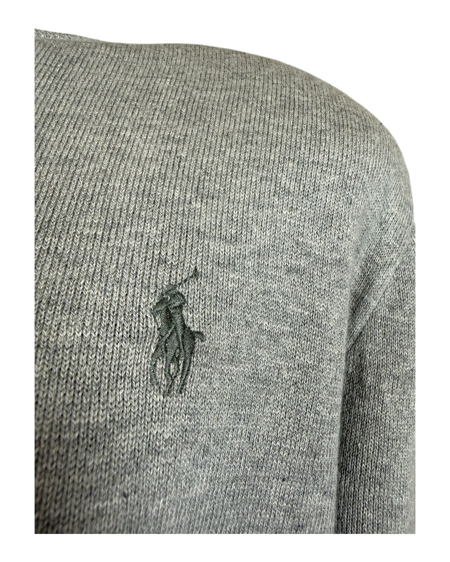 Polo Ralph Lauren Pullover grau Größe M