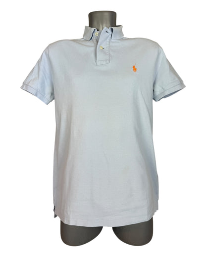 Polo Ralph Lauren Poloshirt hellblau Größe M