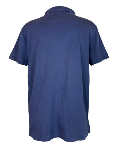Polo Ralph Lauren Poloshirt marineblau Größe L