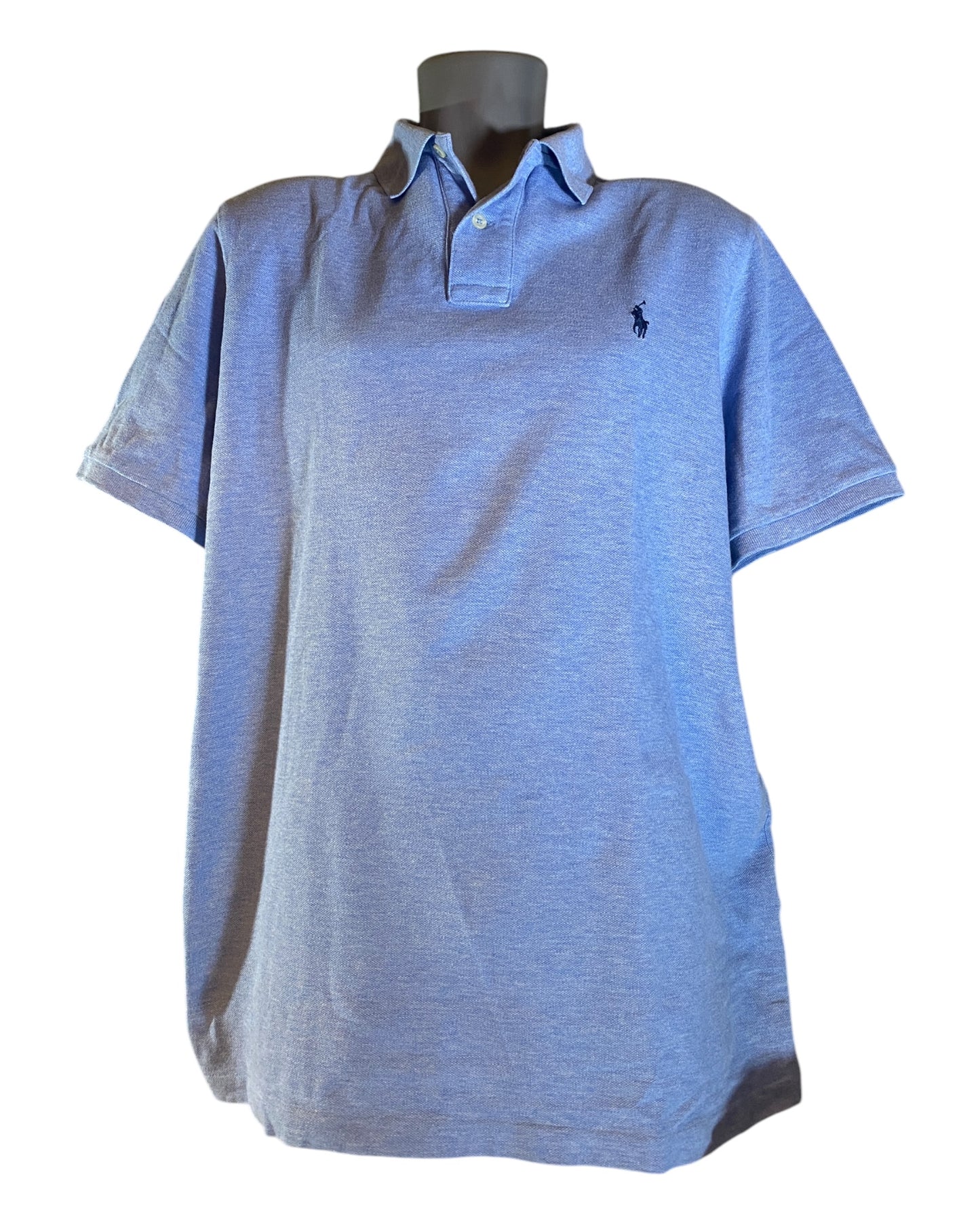 Polo Ralph Lauren Poloshirt hellblau Größe L