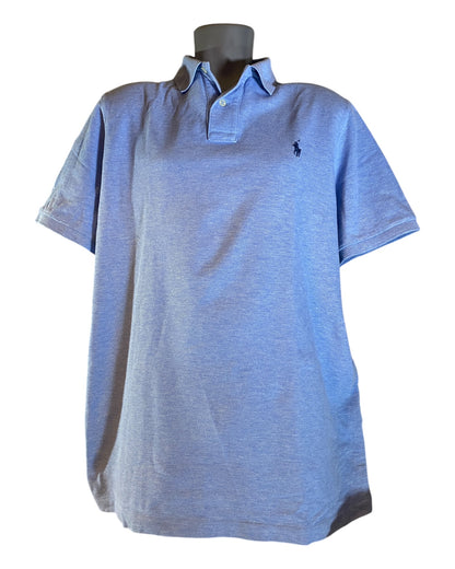 Polo Ralph Lauren Poloshirt hellblau Größe L