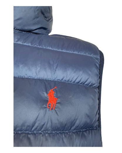 Polo Ralph Lauren Daunenweste marineblau Größe M