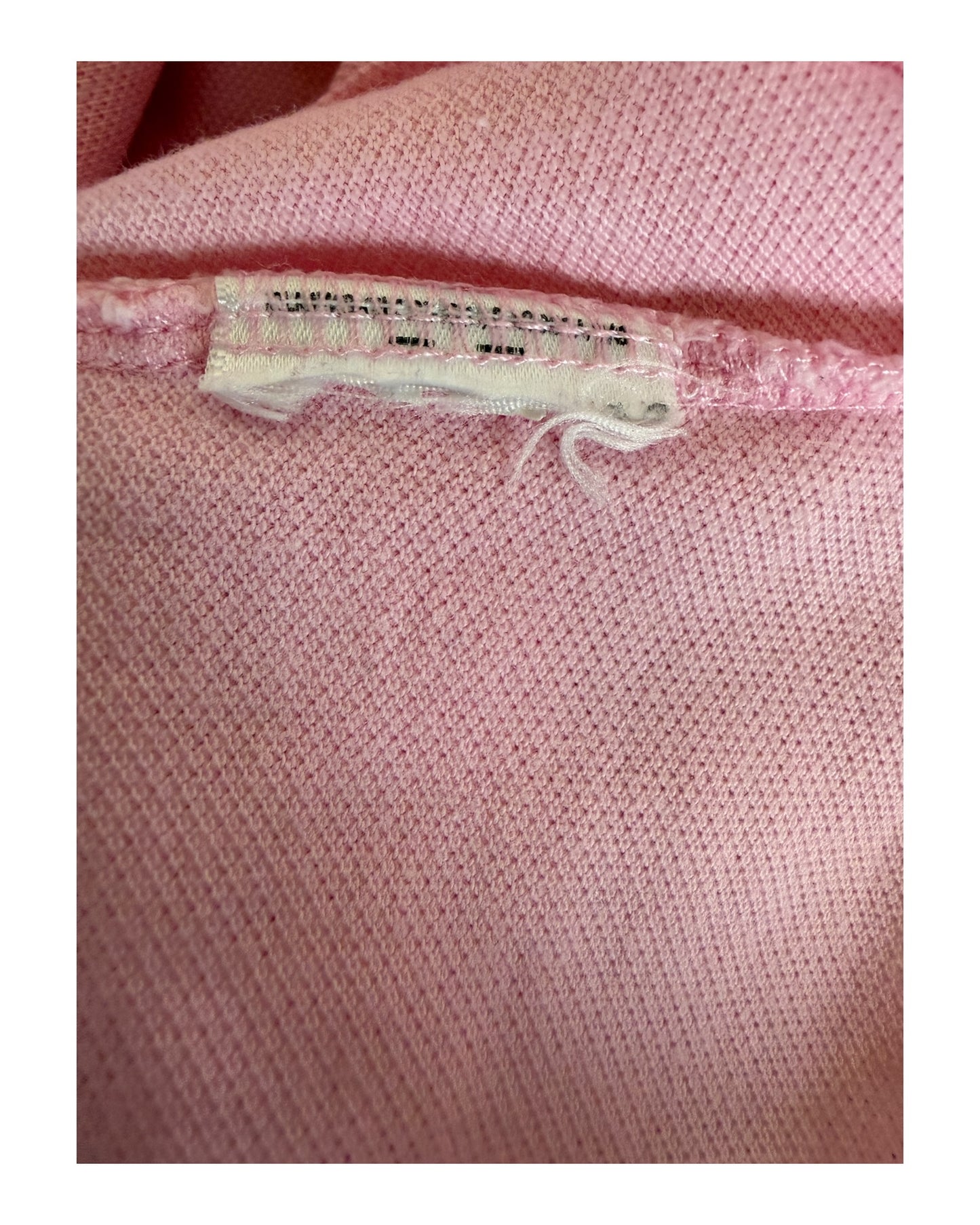 Polo Ralph Lauren Poloshirt rosa Größe S