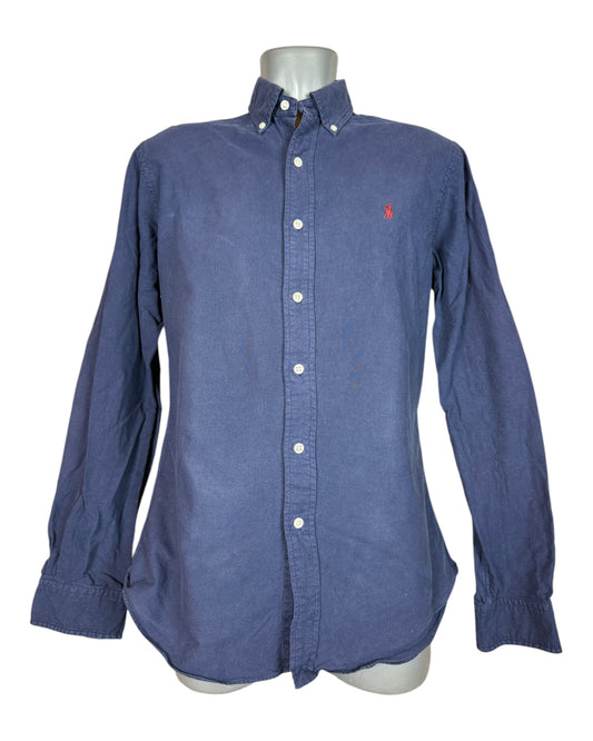 Polo Ralph Lauren Oxfordhemd marineblau Größe M