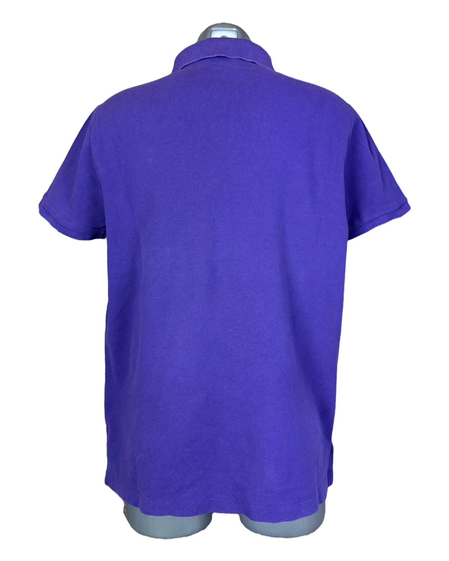 Polo Ralph Lauren Poloshirt violett Größe L
