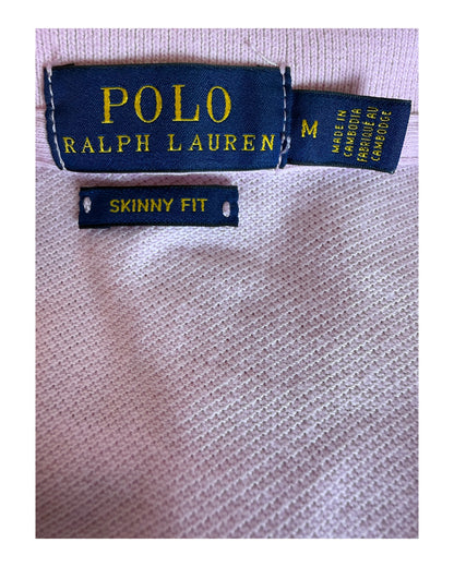 Polo Ralph Lauren Poloshirt rosa Größe M