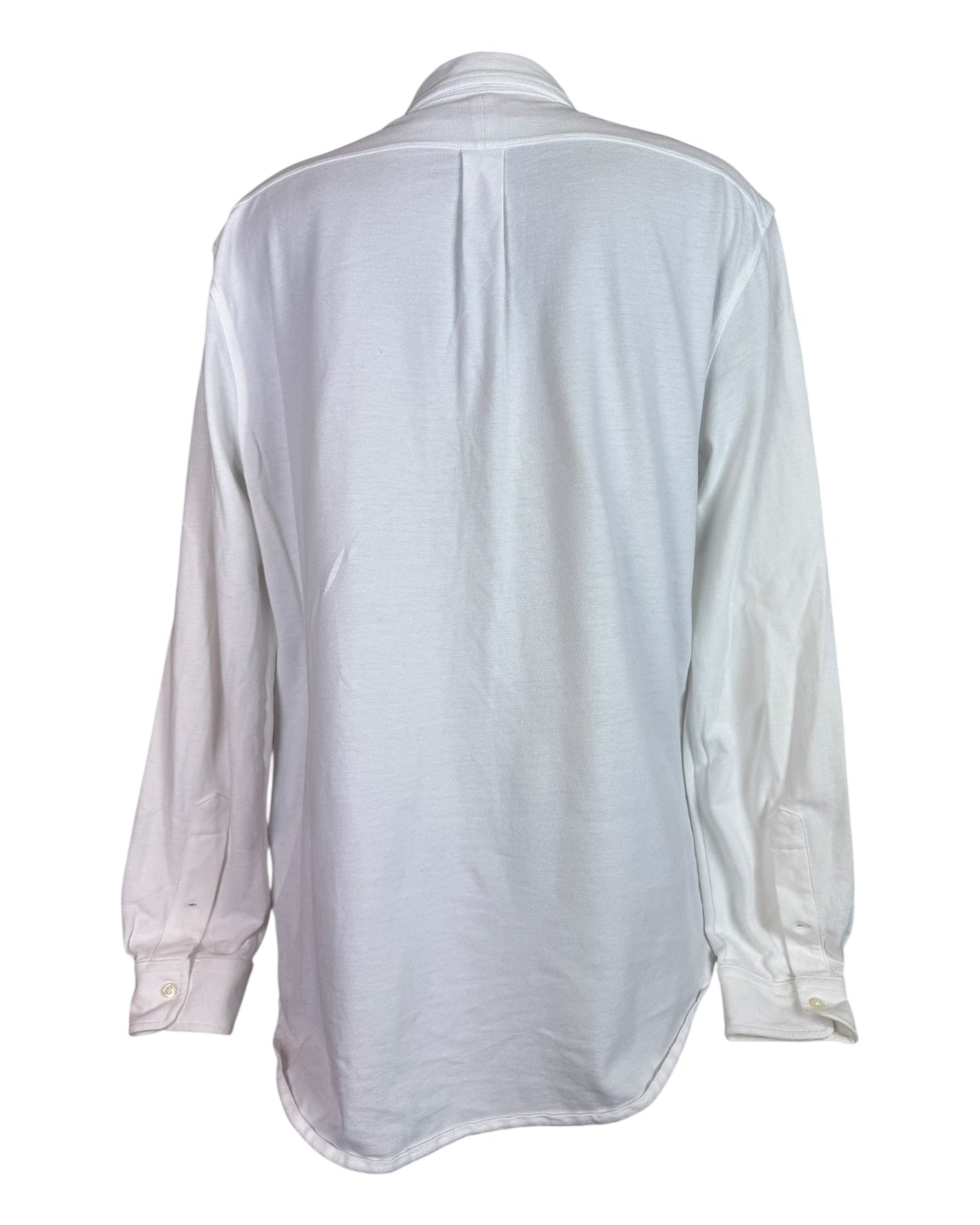 Polo Ralph Lauren Hemd weiß Größe L