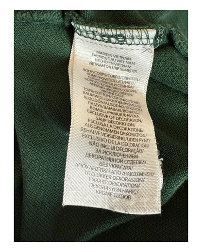 Polo Ralph Lauren Poloshirt grün Größe L