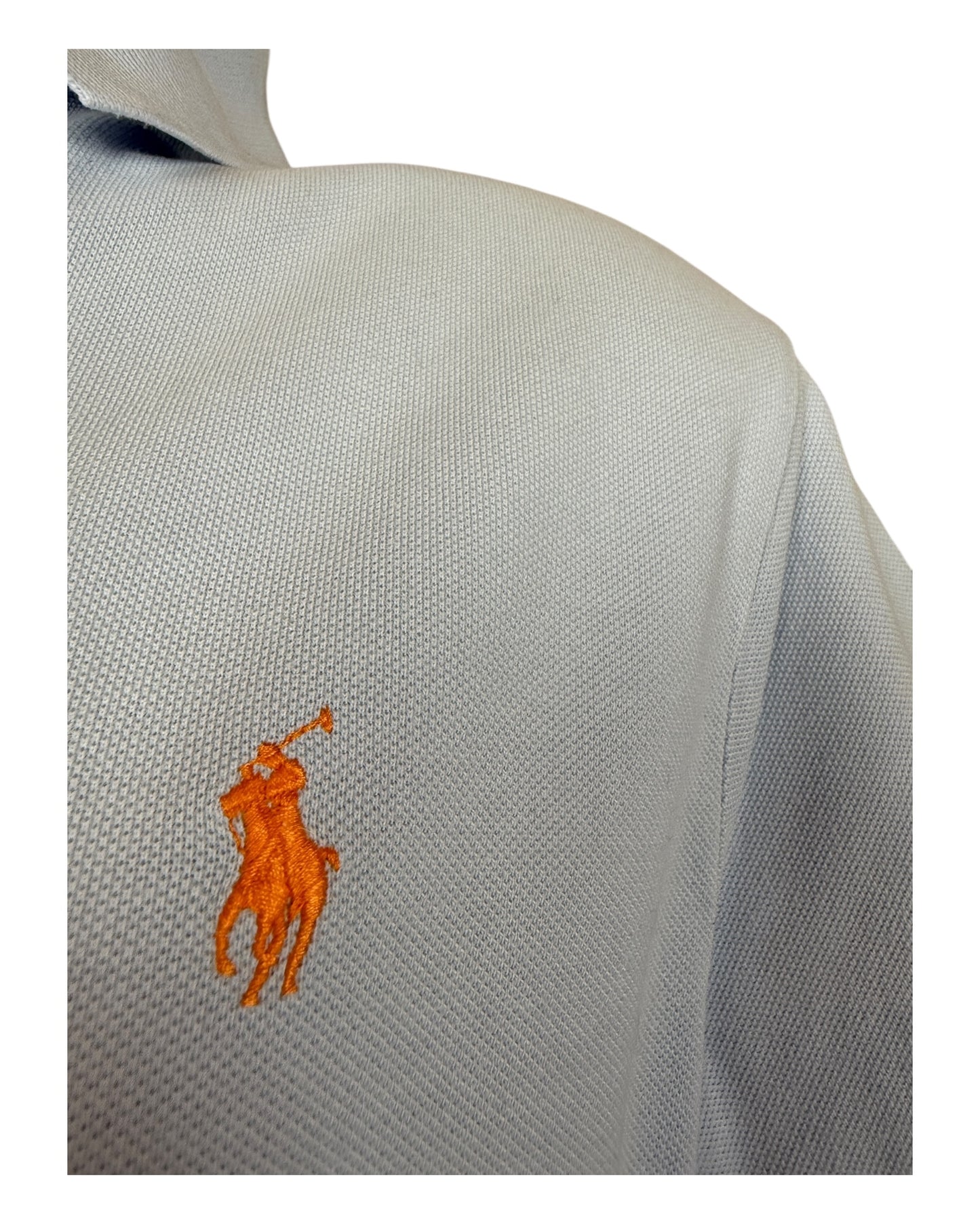 Polo Ralph Lauren Poloshirt hellblau Größe L