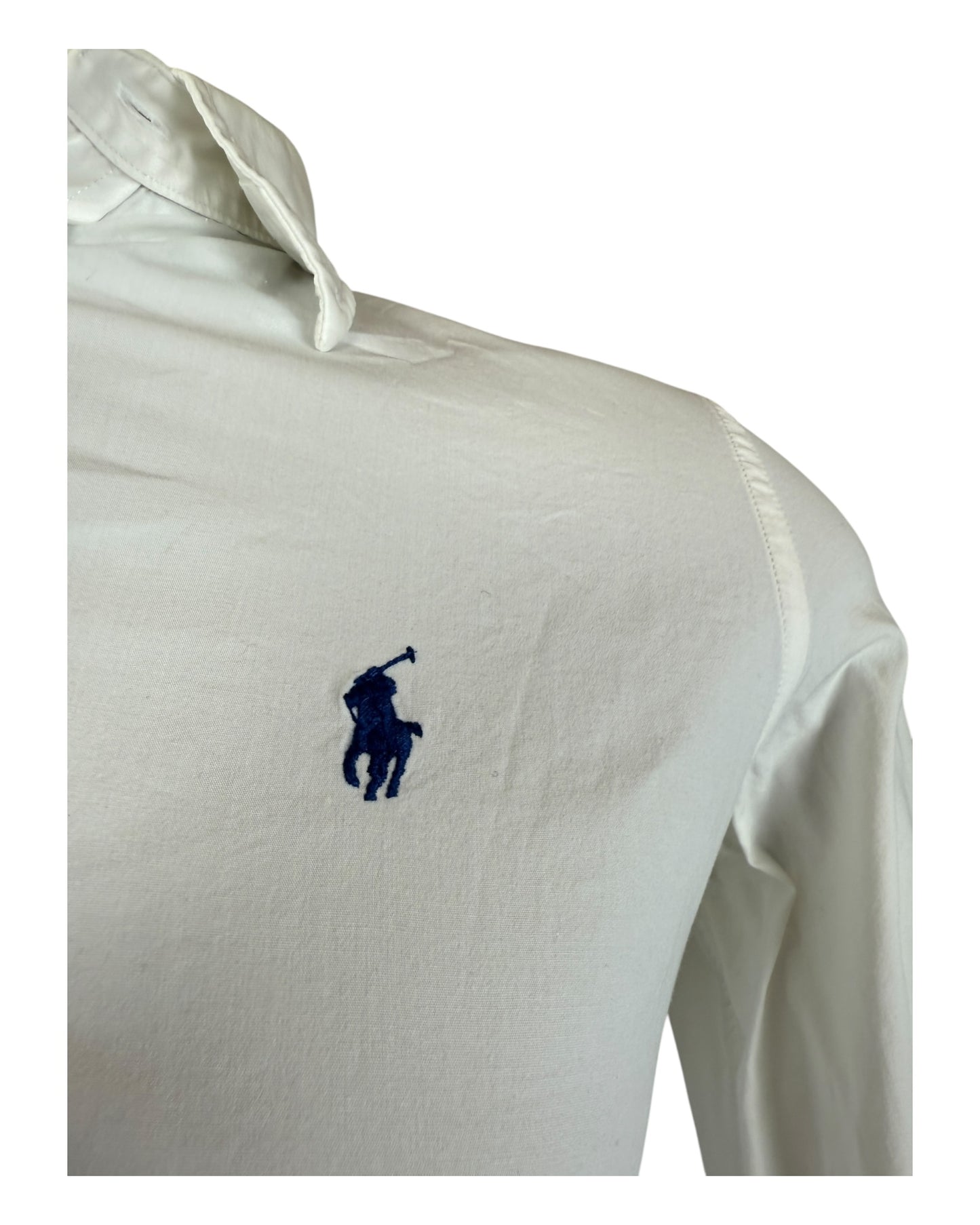 Polo Ralph Lauren Bluse weiß Größe S