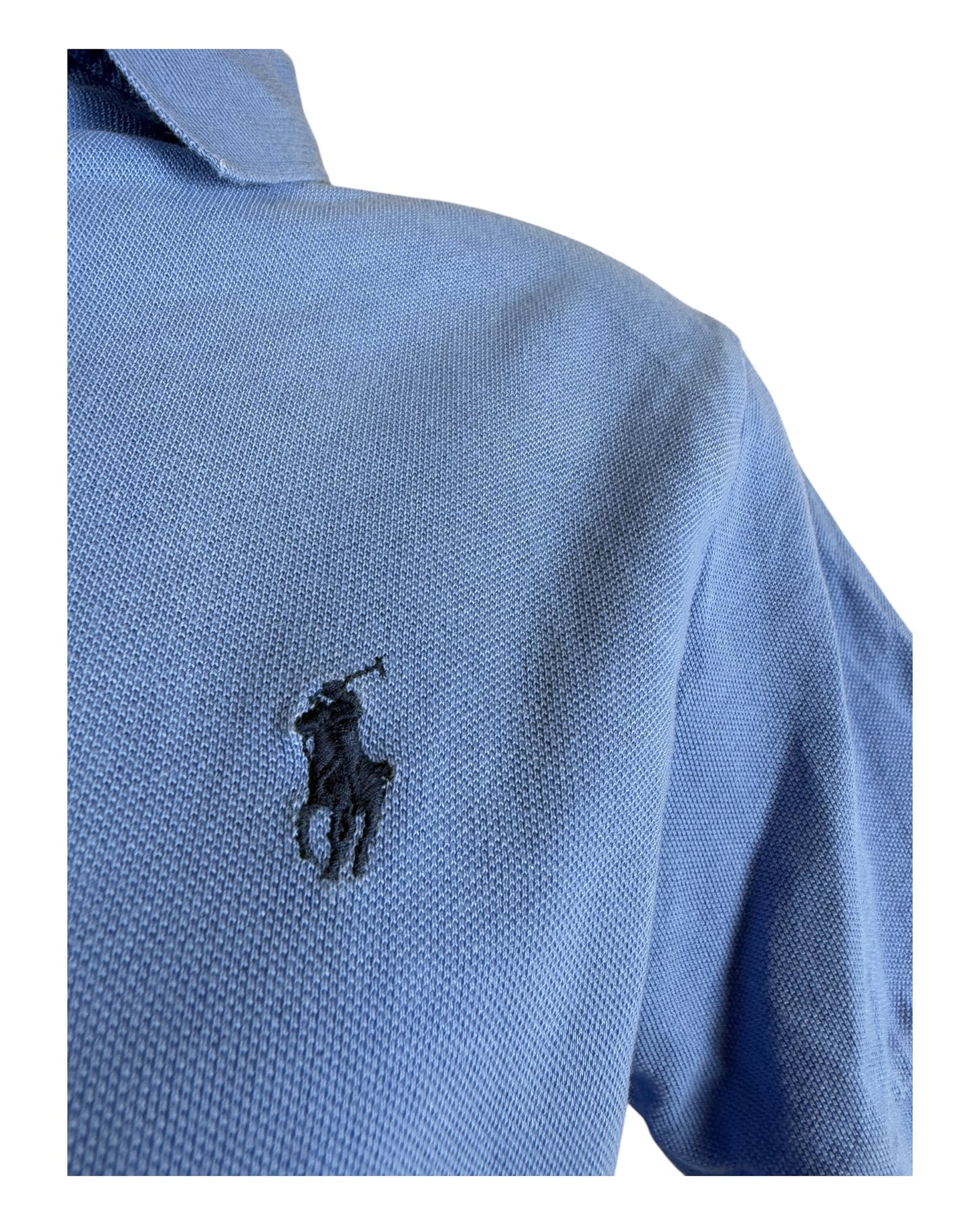 Polo Ralph Lauren Poloshirt hellblau Größe M