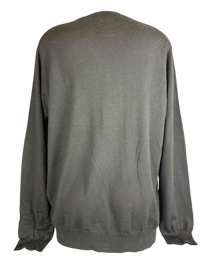 Polo Ralph Lauren Pullover schwarz Größe XL