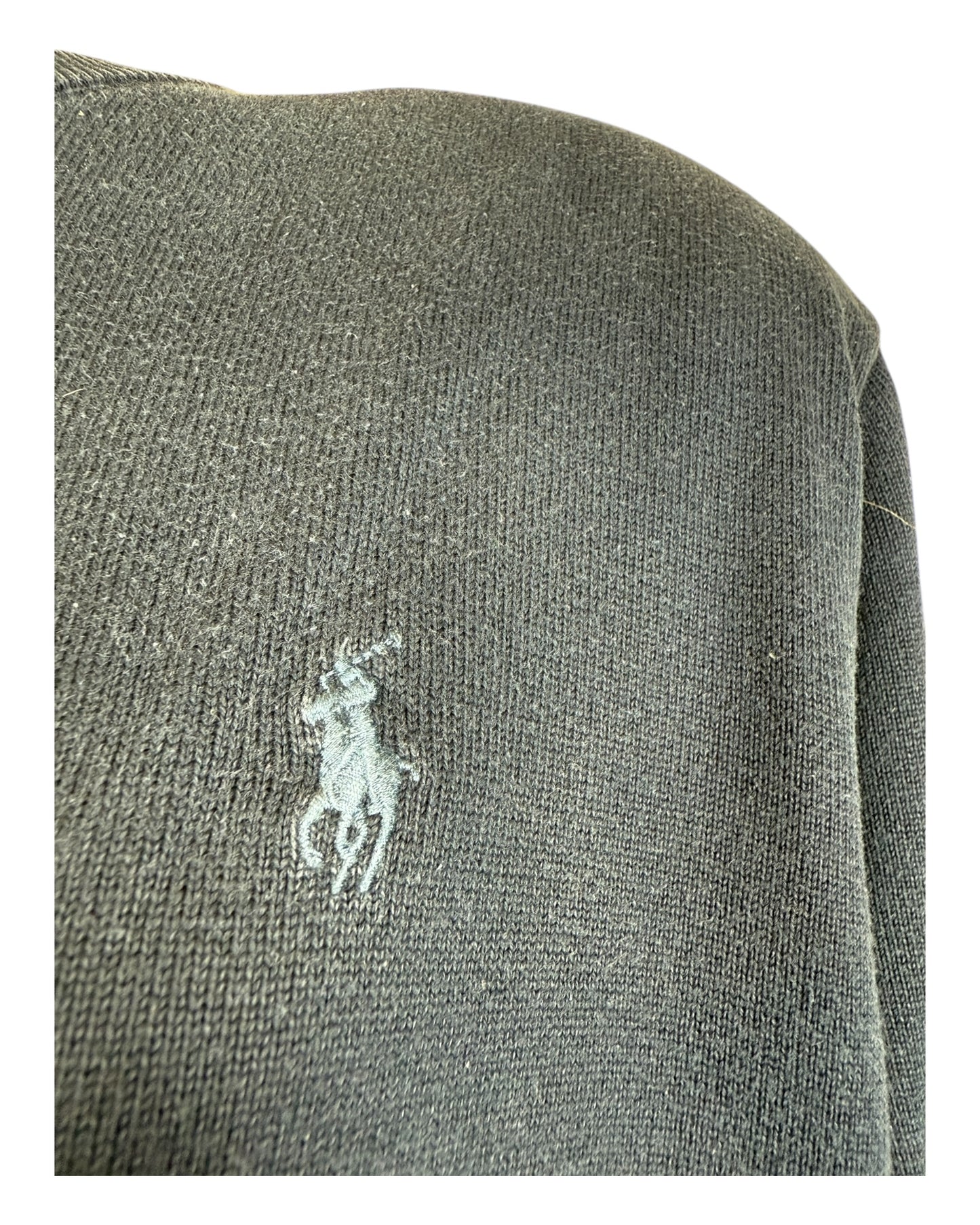 Polo Ralph Lauren Pullover marineblau Größe M