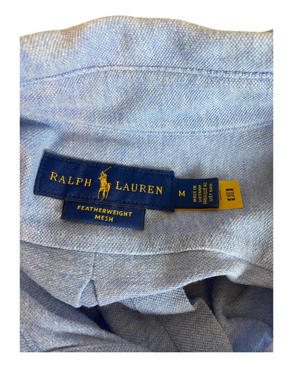 Polo Ralph Lauren Hemd hellblau Größe M