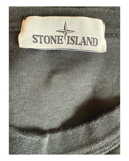 Stone Island Pullover schwarz Größe M