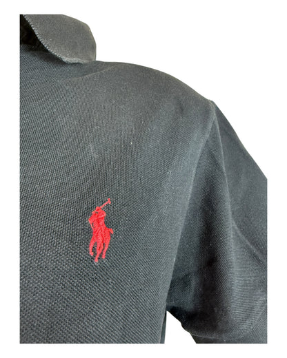 Polo Ralph Lauren Poloshirt schwarz Größe L