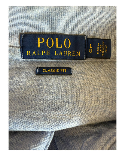 Polo Ralph Lauren Poloshirt hellblau Größe L