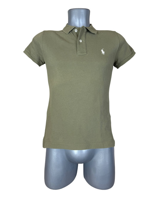 Polo Ralph Lauren Poloshirt khaki Größe S