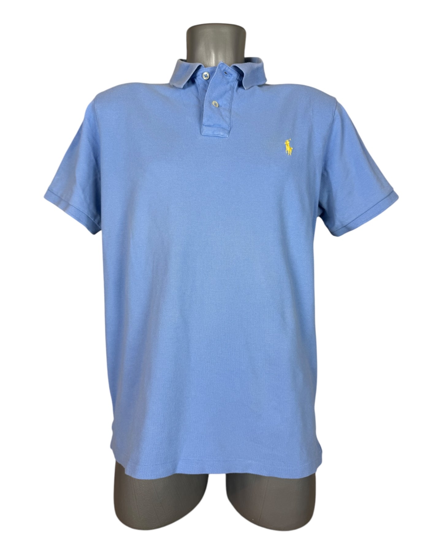 Polo Ralph Lauren Poloshirt hellblau Größe L