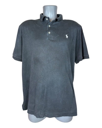 Polo Ralph Lauren Poloshirt schwarz Größe L