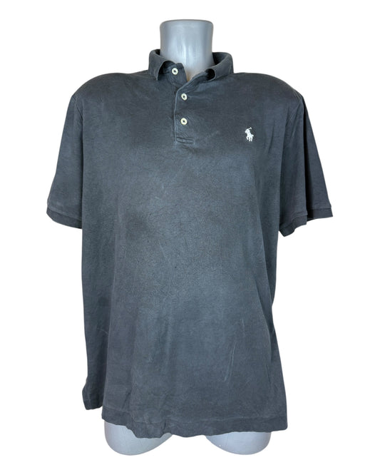 Polo Ralph Lauren Poloshirt schwarz Größe L