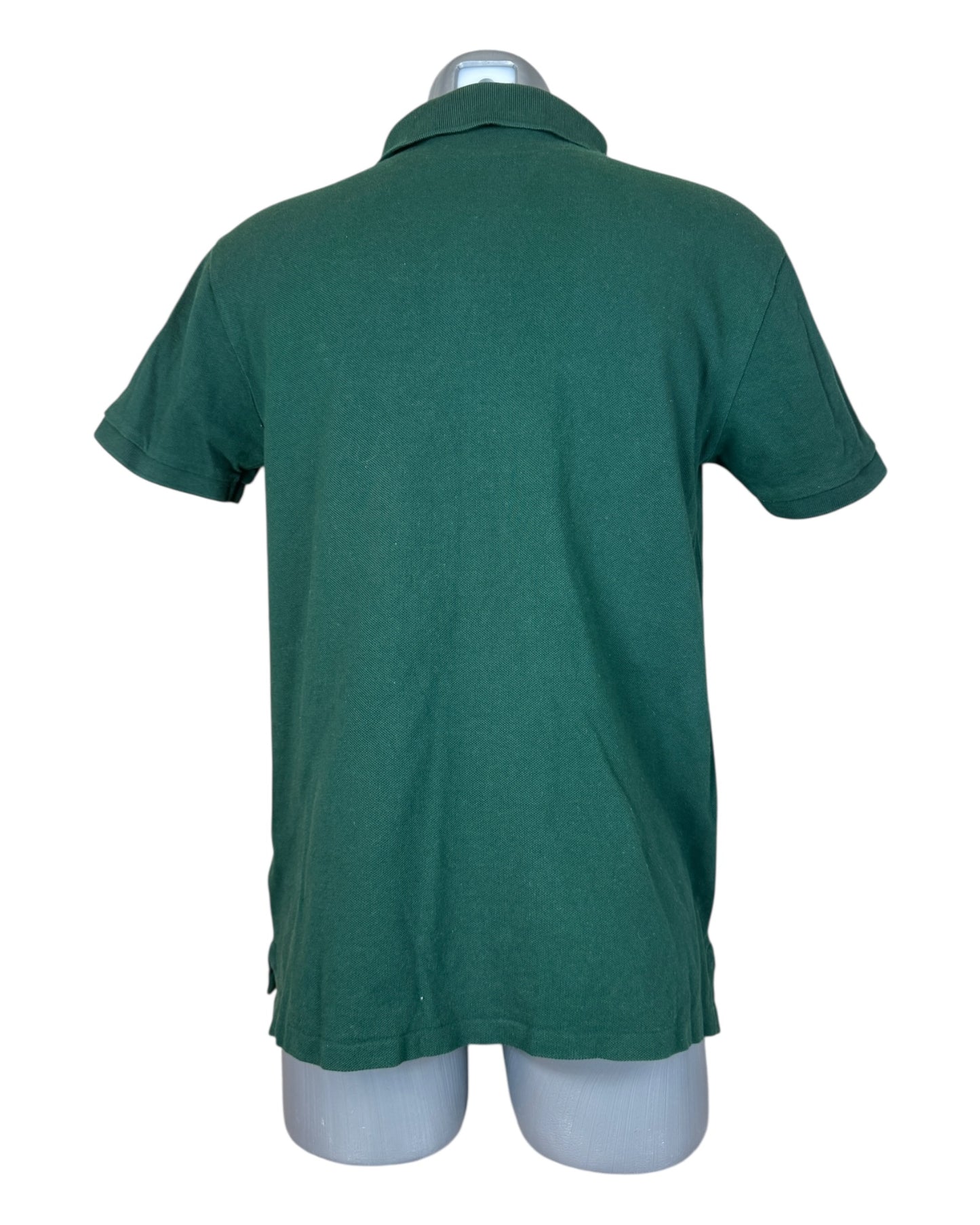 Polo Ralph Lauren Poloshirt dunkelgrün Größe L