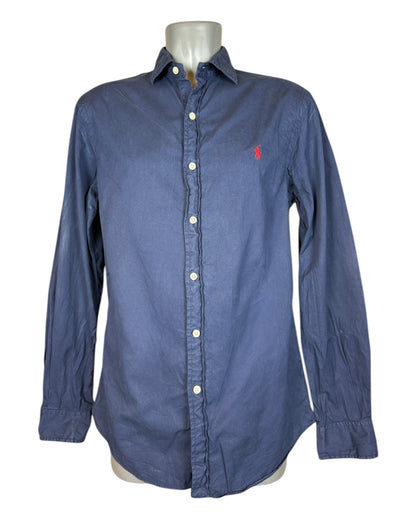 Polo Ralph Lauren Hemd marineblau Größe M