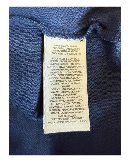 Polo Ralph Lauren Poloshirt marineblau Größe L