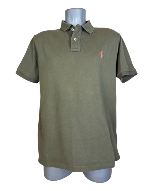 Polo Ralph Lauren Poloshirt khaki Größe L