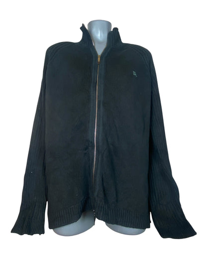 Burberry cardigan black size L/XL