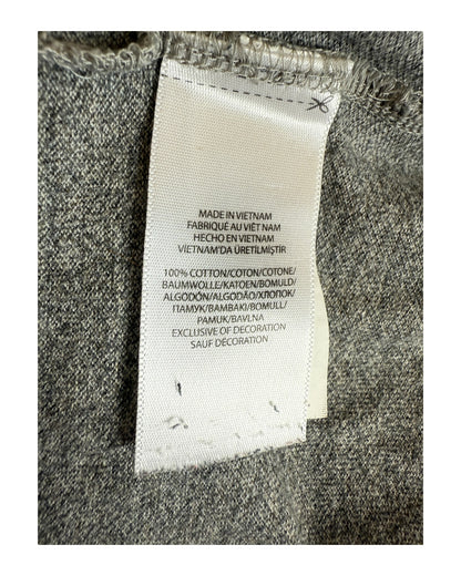 Polo Ralph Lauren Poloshirt grau Größe M