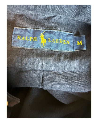 Polo Ralph Lauren Hemd marineblau Größe M