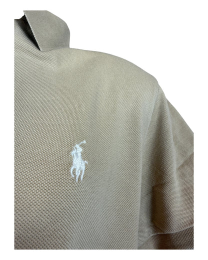 Polo Ralph Lauren Poloshirt beige Größe M