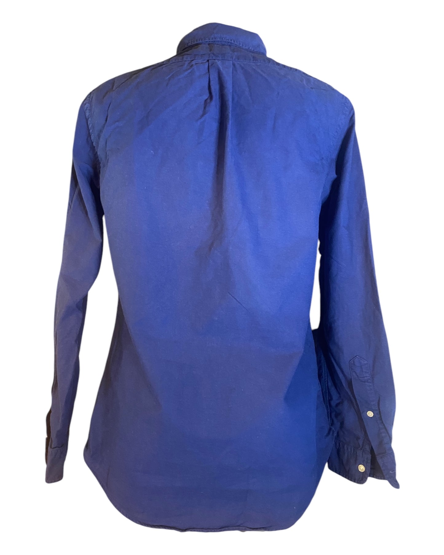 Polo Ralph Lauren Hemd blau Größe M