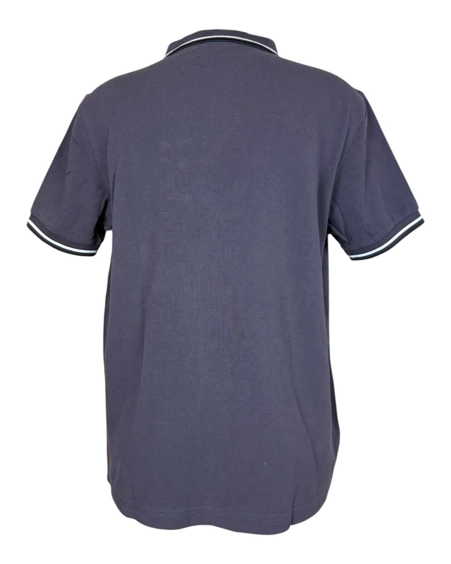 Fred Perry Poloshirt lila Größe L